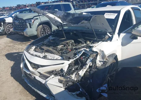 2019 Toyota Camry Se из США, поврежденный, VIN 4T1B11HK6KU205475